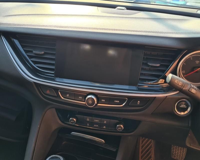 Conducta AC Opel Insignia B 1.6 CDTI 136 cp 100 kw B16DTH