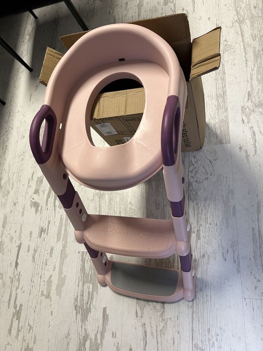 Детска седалка за тоалетна