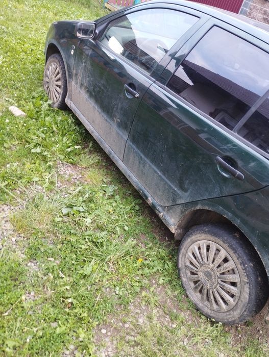 SKODA Fabia 2001 — imagine 4