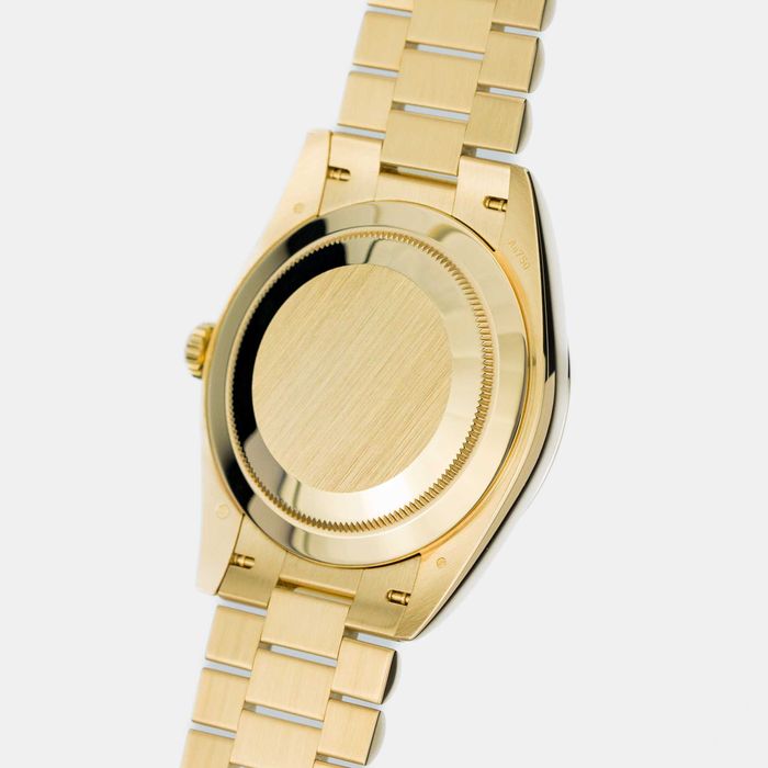 Rolex Day-Date “President” Yellow gold 228238