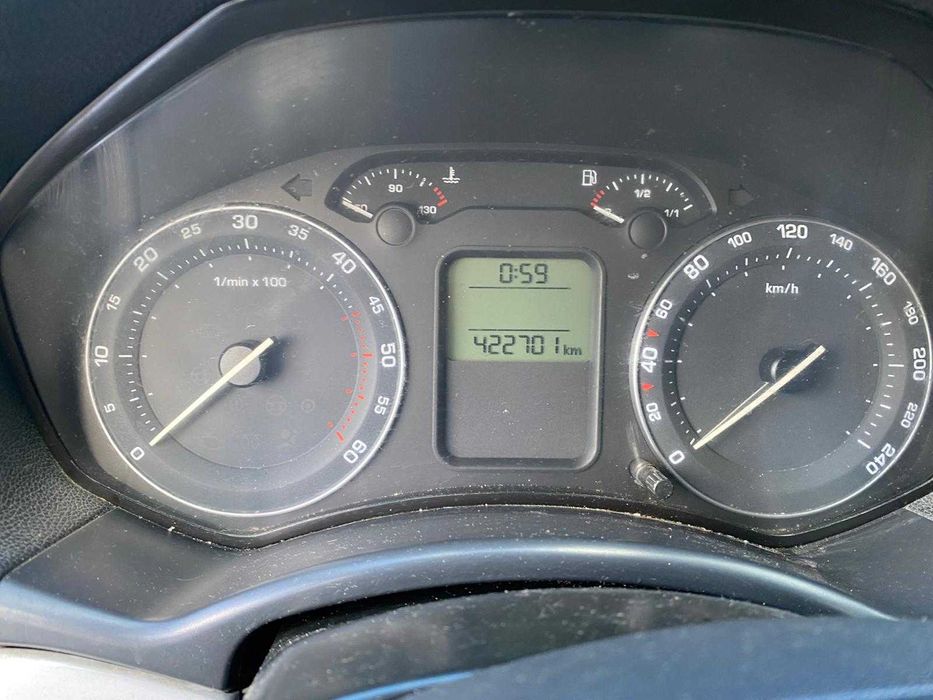 dezmembrez skoda octavia 2 cod motor BJB/haion octavia 2/usa octavia 2