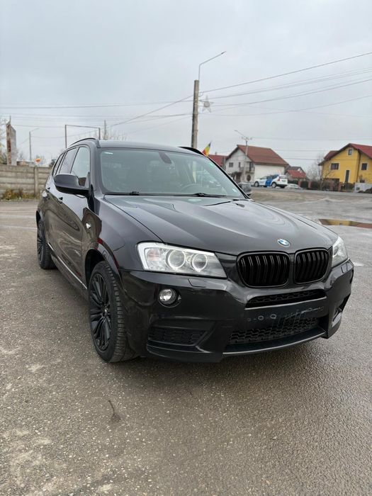 BMW X3 Pachet M 2.0 xdrive