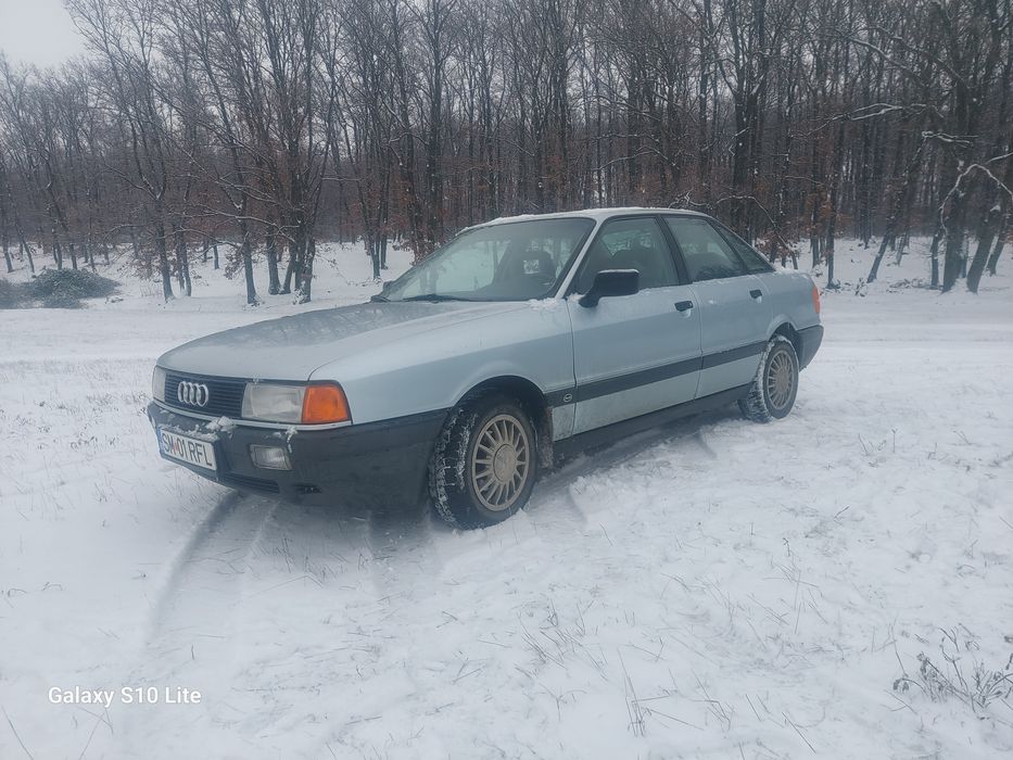 Audi 80, b3 ,butoias
