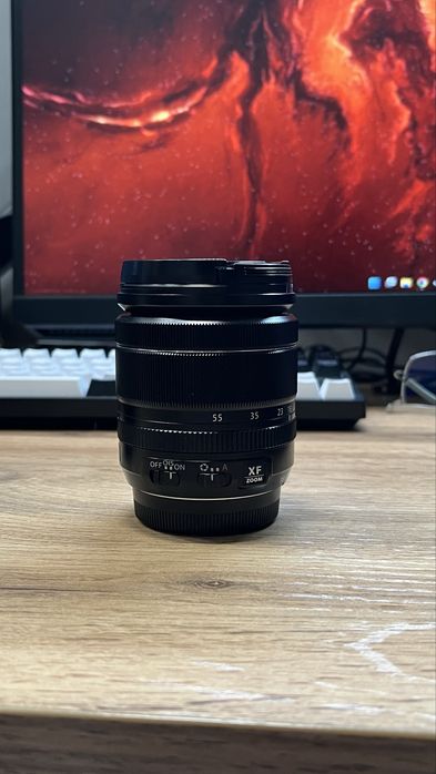 Fujifilm xt-3 комплект