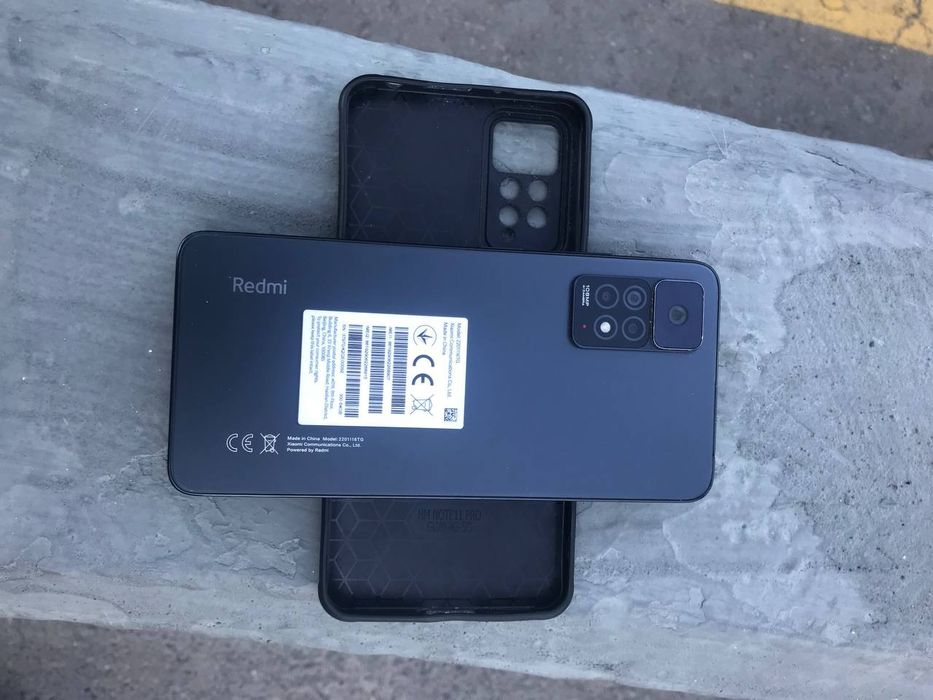 Redmi Note 11 Pro
