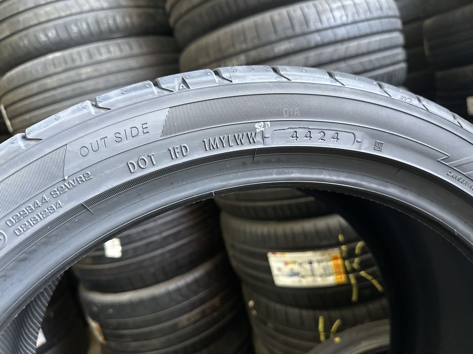 275/35/20//245/40/20 YOKOHAMA