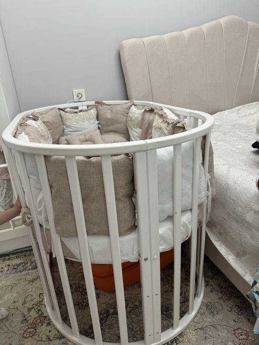 Продаю детскую кровать