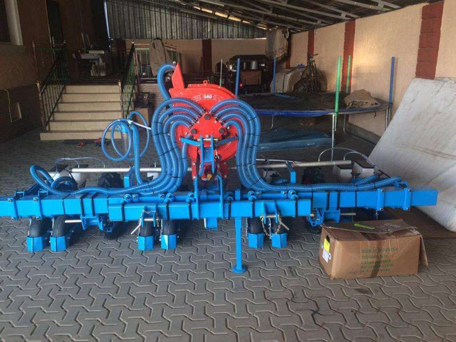 Лукавая сеялка MONOSEM