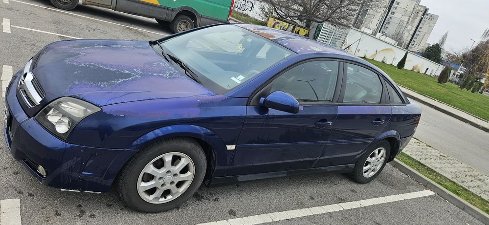 Продаваме Opel Vectra C