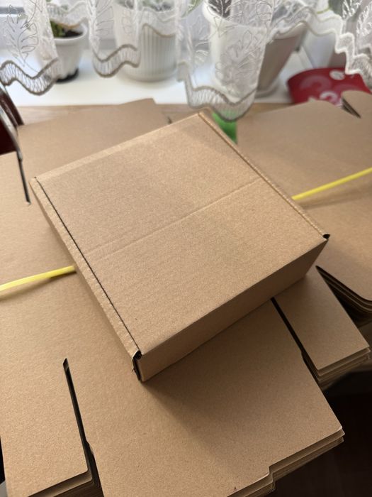 Продам картонные коробки для упаковки