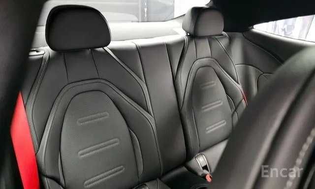 Mercedes Benz CLE53 AMG 4MATIC+ Купе (С236)