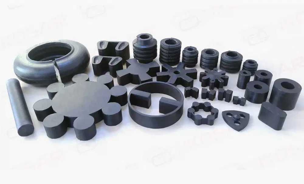 Индивидуальное изготовление резиновых деталей