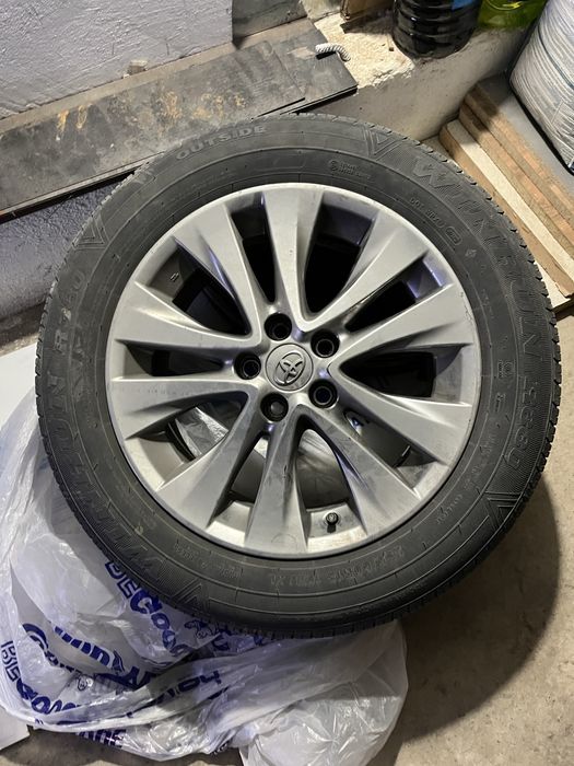 Шины летние 18 размера