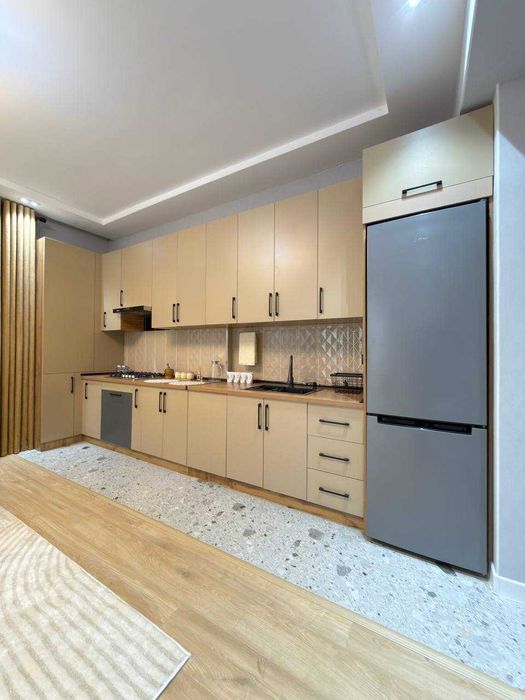 Сдаётся квартира на Яккасарае, ЖК "Zarafshan city", ор-р: Ш. Руставели