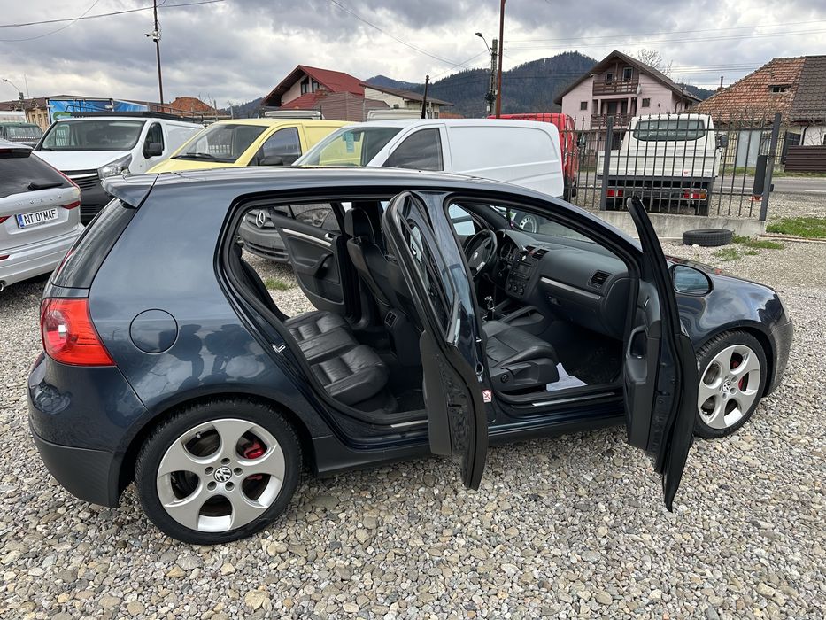 VW Golf 5 GTI  200 CP