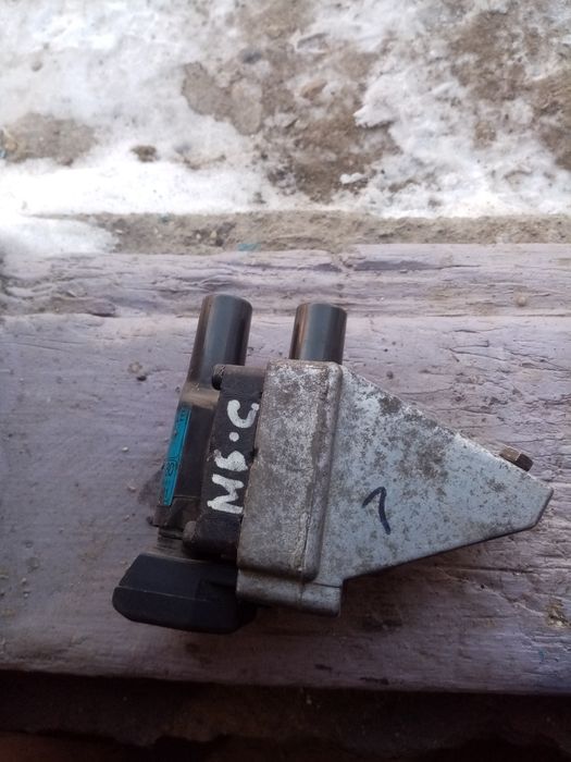 Рулевой редуктор, катушки 111мотор ор