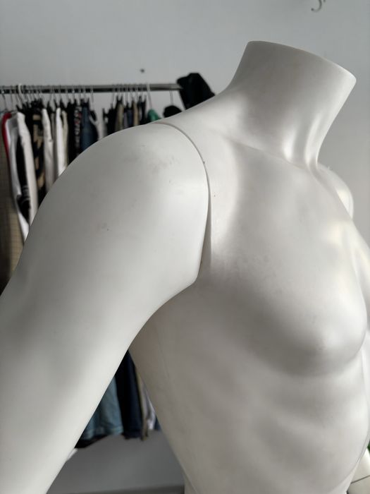 Manechin plastic barbat