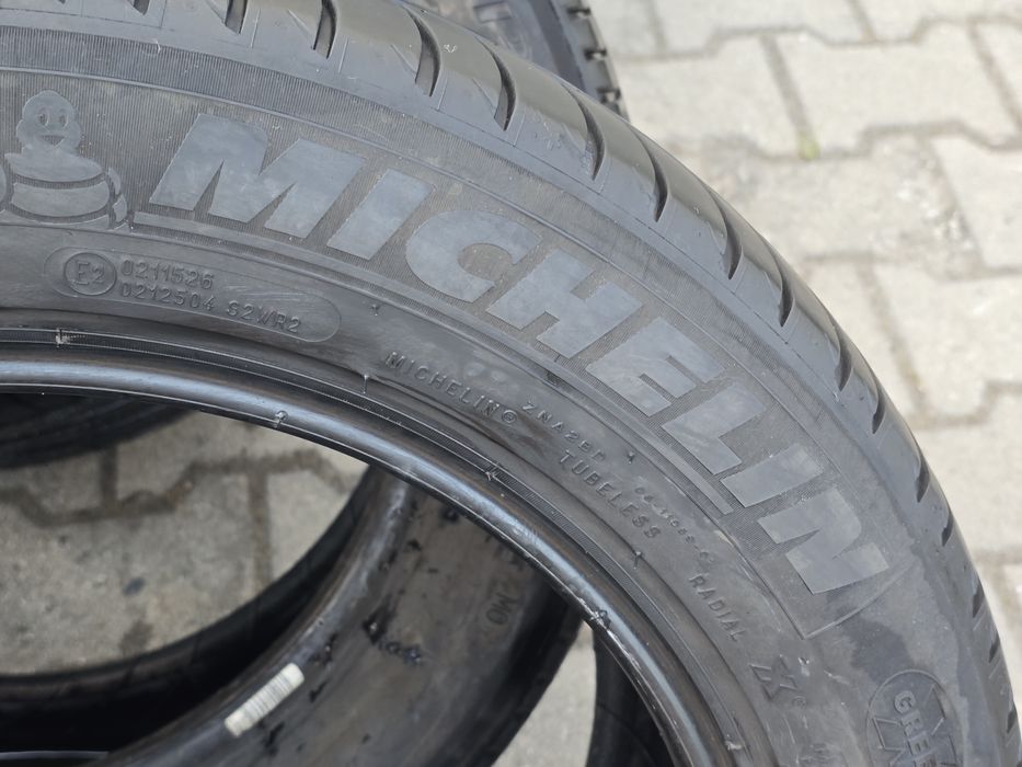 225 55 17 Michelin