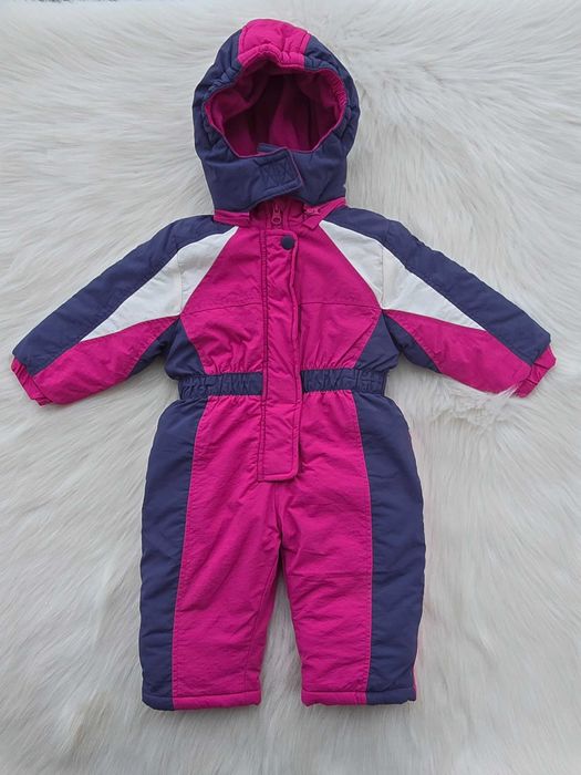 Бебешки космонавт 6-9 месеца