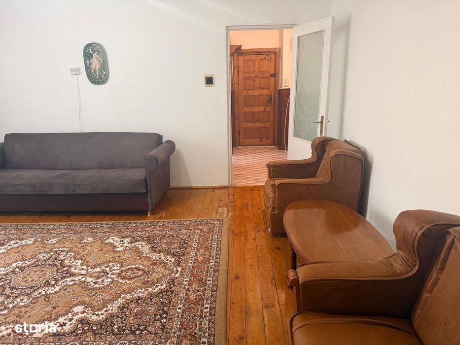 Inchiriere apartament 2 camere, mobilat+utilat,Targoviste, micro 11