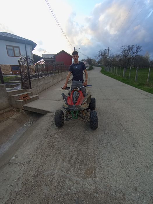 Vând atv 290cc 28cp