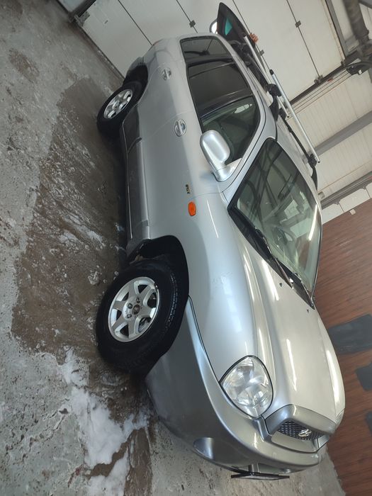 Хендай Санта фе 2001