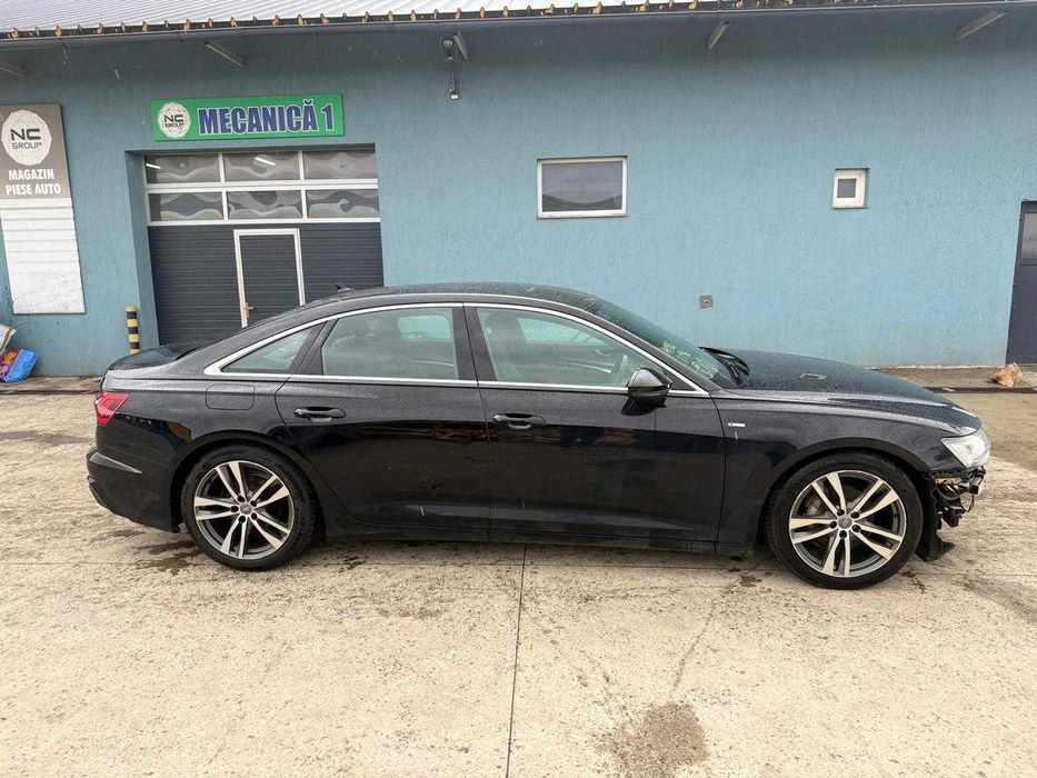 Dezmembrari piese Audi A6 C8 2.0 TDI DFBA 2019 transmise automata
