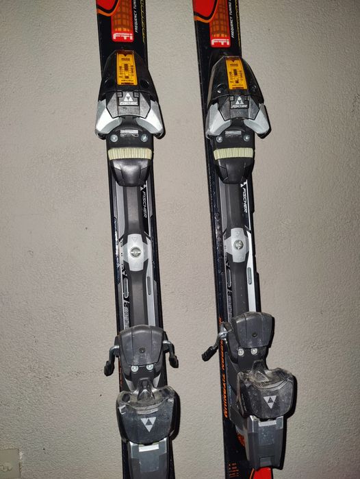 Ски Fisher RX8 FTi