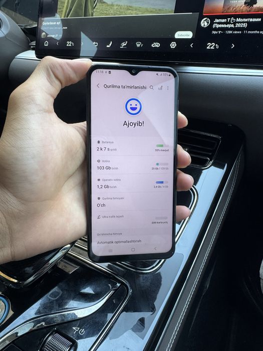 Samsung A13 128gb ideall