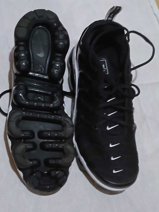 Sneakers AIR Vapormax Plusa Negru