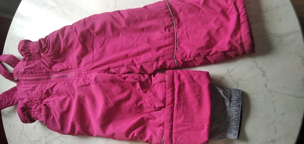 Детский комбинезон