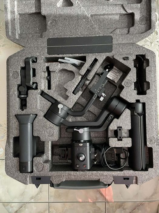 Gimbal SC Ronin DJI
