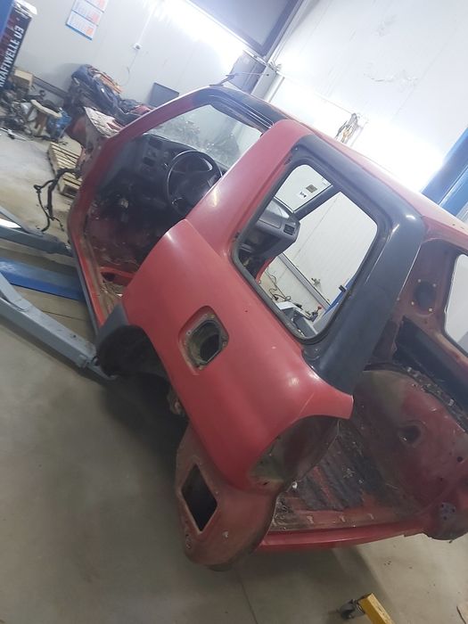 Голо купе Тойота Рав 4 1998 година