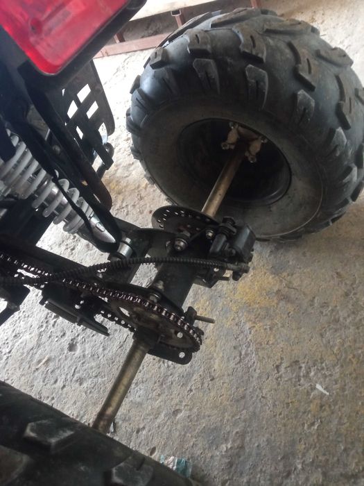 Atv 150cc като нови два броя