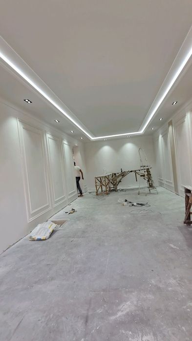Покраска  стен , малярные работы