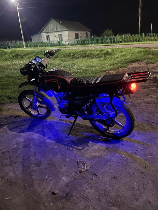 Продам мотацыкл яки 200сс