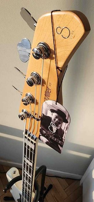 Бас китара Sire Marcus Miller P7 2nd Gen