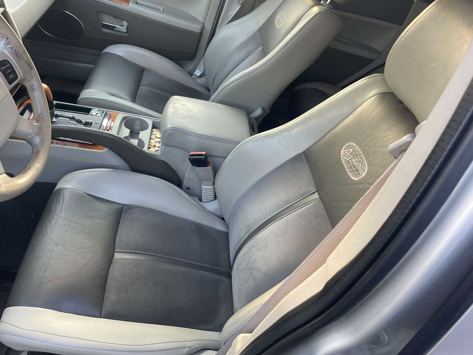 Jeep Grand Cherokee 3.0 CRD OVERLAND на части джип гранд чероки om 642