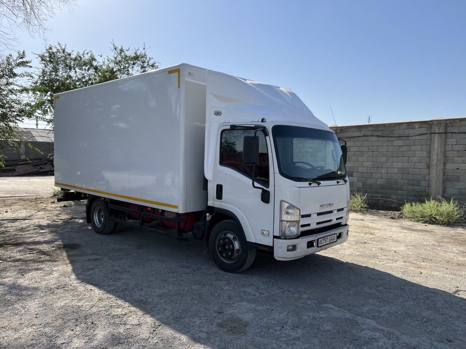 ISUZU, юк ташиш , перевозка , перечисления с НДС + ТТН