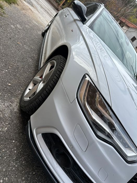 Джанти за ауди 5x112 18ки