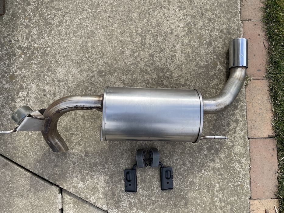 Части за Bmw F30/31/34 (Навигация NBT и Гърне/Ауспух/Накрайник)