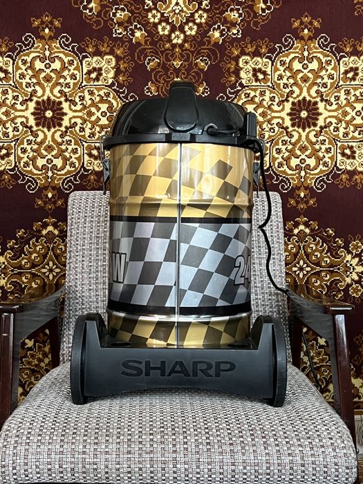 Пылесос Sharp EC-CA2422