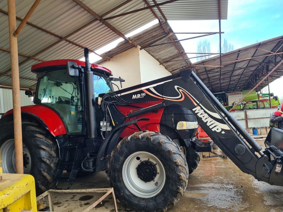 Case Ih Puma 195