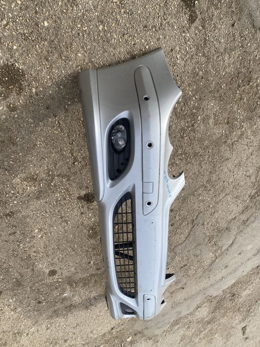 Предна броня Мерцедес Ц класа Купе фейслифт W203 face coupe