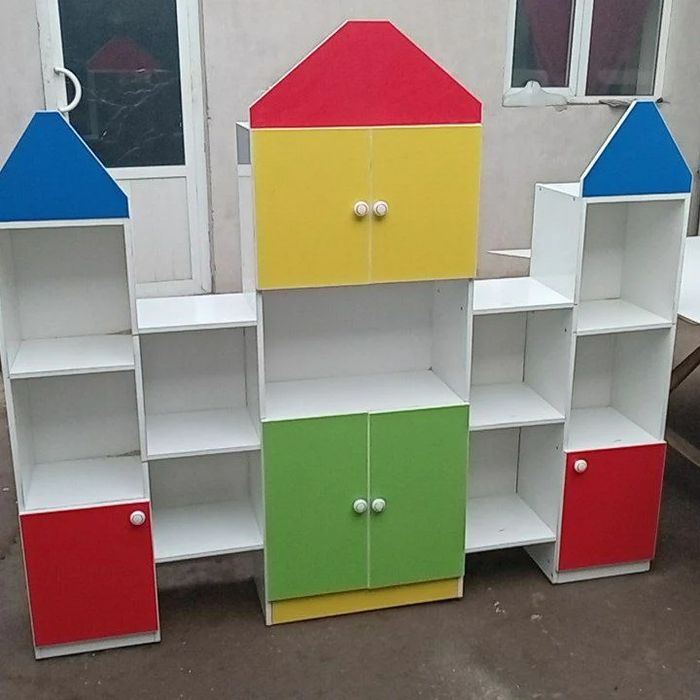 Кровати для детского сада