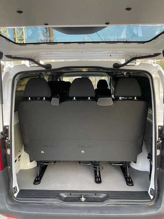 Vand Mercedes-Benz Vito