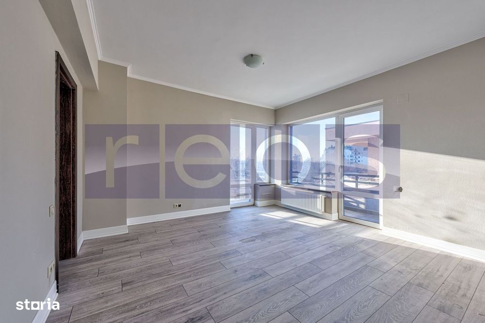Vanzare Vila 7 Camere + Garaj | 217 Mp | Terasa 65 Mp | Zona Baneasa -