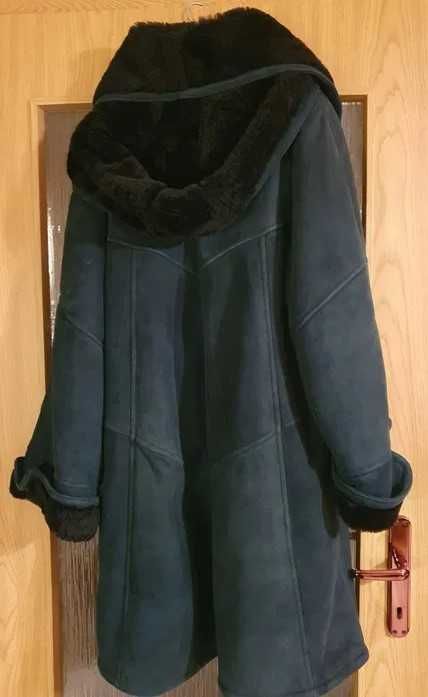 Haină de blană naturală