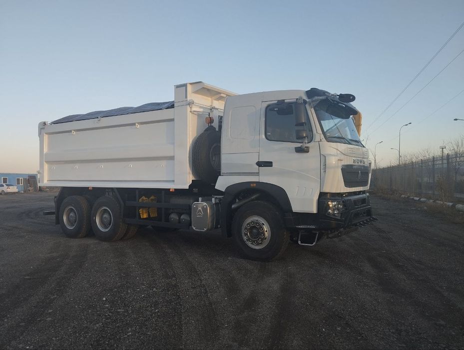 Самосвал Howo 25 Дизель Narx 36% oldindan to‘lov uchun ko‘rsatilgan