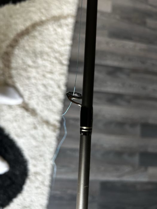 Hearty Rise  Predator 4 2.67 10 -42във перфектно състояние като от магазин на 2 риболова